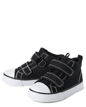 Toddler Boys High Top Sneakers
