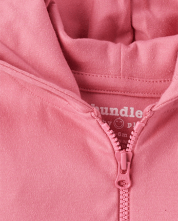 Ensemble 3 pièces pour bébé fille avec nœud papillon