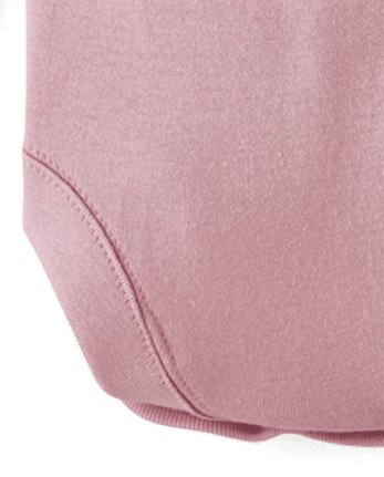 Baby Girls Fox Flutter Bodysuit 4-Pack