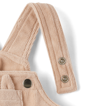 Baby Girls Leopard Skirtall 2-Piece Playwear Set