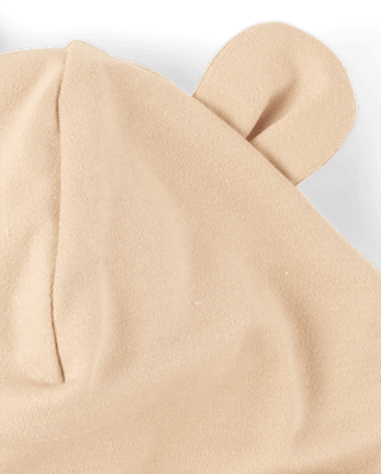 Baby Star Hat And Mittens 6-Piece Set