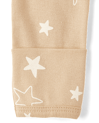 Baby Star Sleeper Gown 2-Pack
