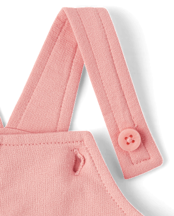 Baby Girls Bow Jumper 2-Piece Playwear Set