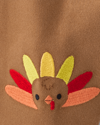 Baby Thanksgiving 2-Piece Playwear Set
