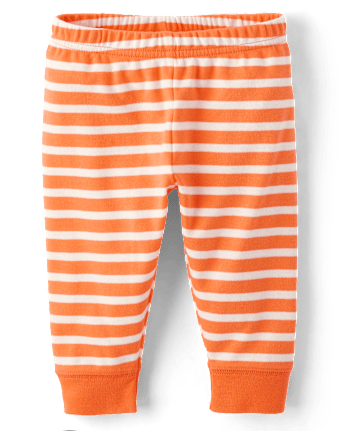 Baby Halloween 2-Piece Playwear Set