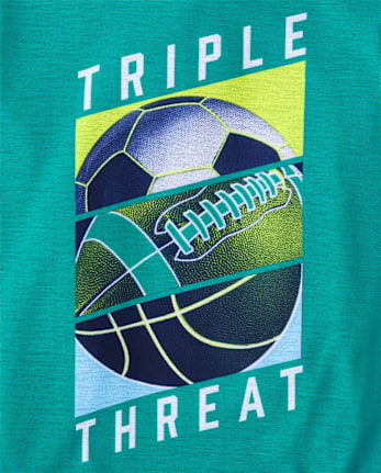 Boys Sports Pajamas