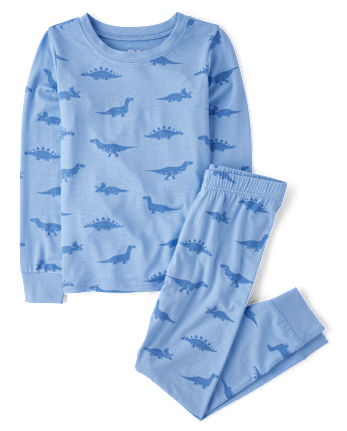 Boys Dino Pajamas