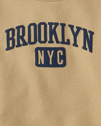 Kids Graphic Premium Fleece Sweatshirt