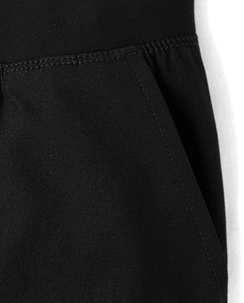 Boys Quick Dry Ripstop Jogger Pants