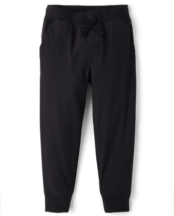 Boys Quick Dry Ripstop Jogger Pants