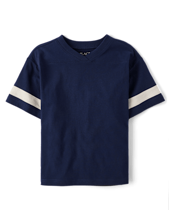 Kids Varsity Football Top