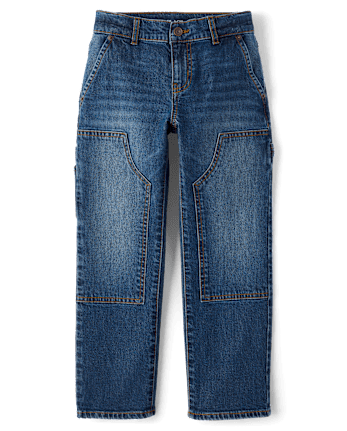 Kids 90s Loose Carpenter Jeans