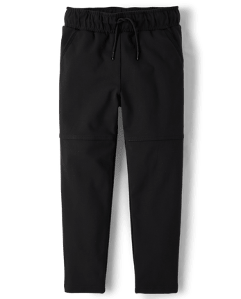 Pantalon technique confortable pour garçon