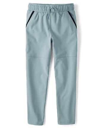 Boys Cozy Tech Pants