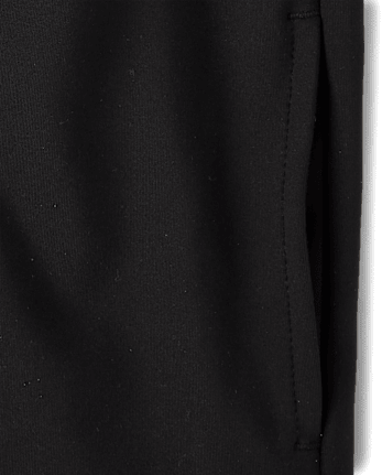 Boys Cozy Tech Zip Up Hoodie