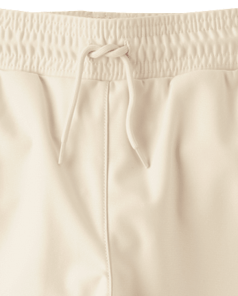 Pantalon de survêtement à rayures latérales pour enfants