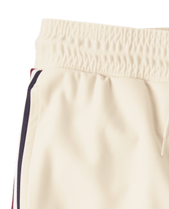 Pantalon de survêtement à rayures latérales pour enfants