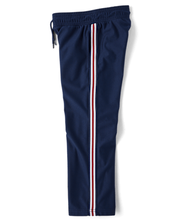 Kids Side Stripe Track Pants