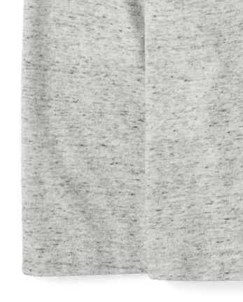 Haut Henley chiné pour garçon