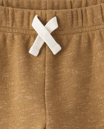 Baby And Toddler Fleece Jogger Pants 3-Pack