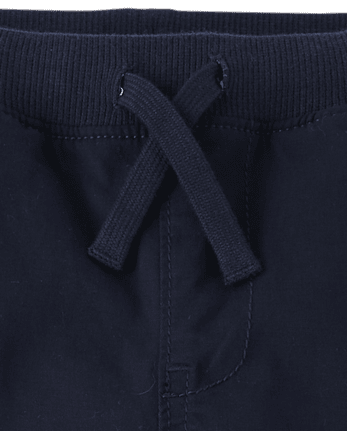 Baby And Toddler Baggy Pull On Cargo Pants
