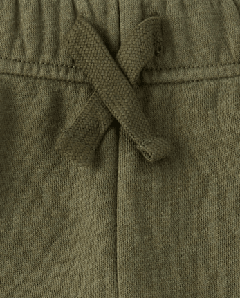 Baby And Toddler Premium Fleece Relaxed Cargo Pants
