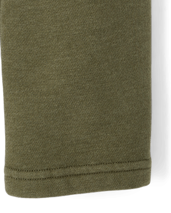 Baby And Toddler Premium Fleece Relaxed Cargo Pants