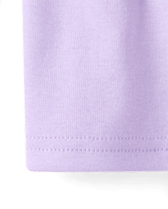 Pyjama en coton ajusté de rêve pour bébés et petites filles