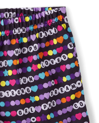 Pyjamas pour filles du futur