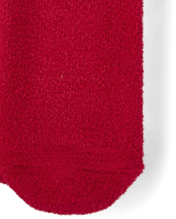 Kids Matching Family Santa Cozy Socks 2-Pack