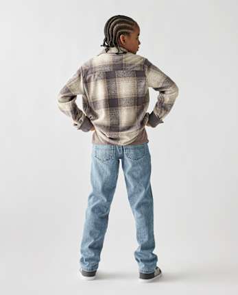Boys 90s Loose Jeans