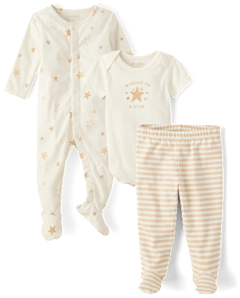 Baby Star 3-Piece Take Me Home Set