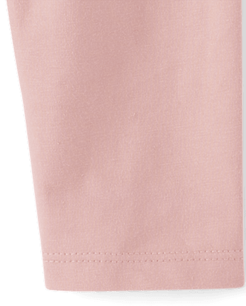 Baby Girls Bow Tutu Leggings 2-Pack