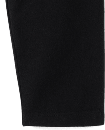 Lot de 2 leggings tutu léopard pour bébé fille