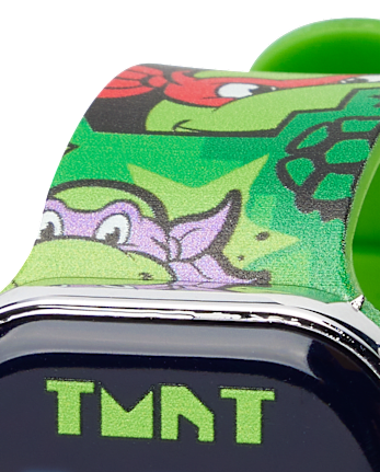 Boys Teenage Mutant Ninja Turtles Digital Watch