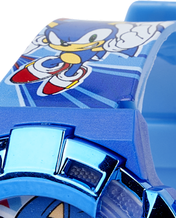 Montre numérique Sonic™ pour garçons