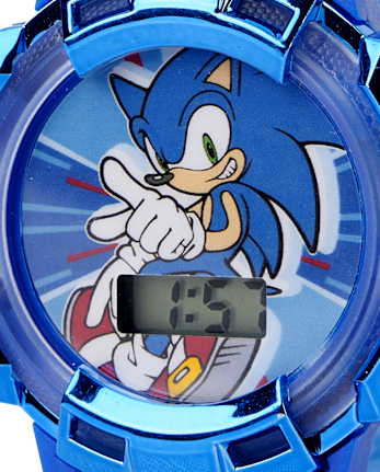 Montre numérique Sonic™ pour garçons