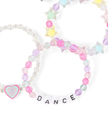 Girls Cat 6-Piece Hair Set