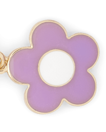 Girls BFF Charm Keychain 2-Pack