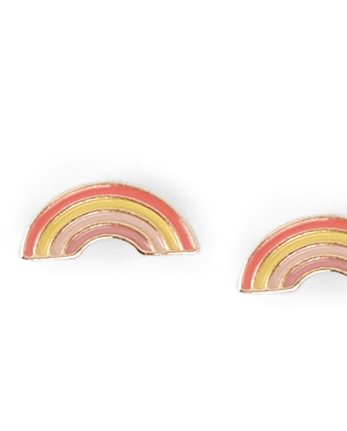 Lot de 15 boucles d'oreilles étoiles pour filles