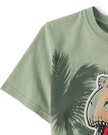 Boys Jurassic World™ T-Rex Graphic Tee