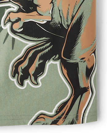 Boys Jurassic World™ T-Rex Graphic Tee