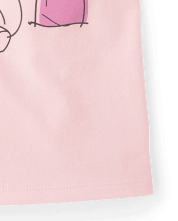 T-shirt graphique Minnie Mouse™ pour filles