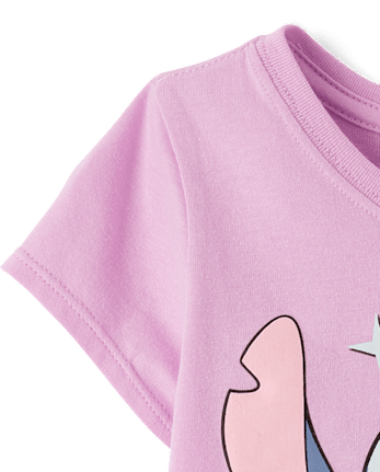 Toddler Girls Stitch™ Twinkle Graphic Tee
