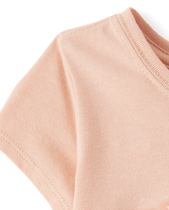T-shirt graphique Moana™ pour petites filles