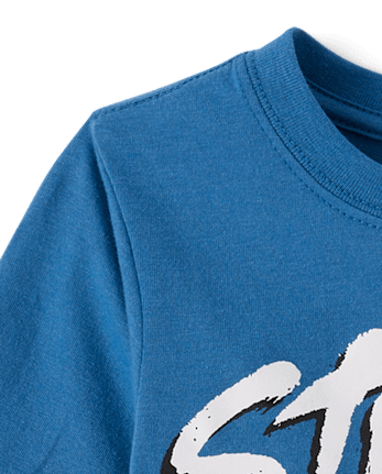 T-shirt graphique Stitch™ pour petits garçons