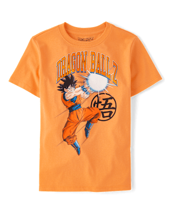 Boys Dragon Ball Z Graphic Tee