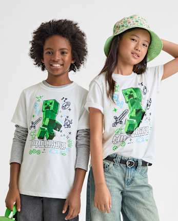 Boys Minecraft™ Graphic Tee