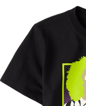 Boys Beetlejuiceâ¢ Graphic Tee