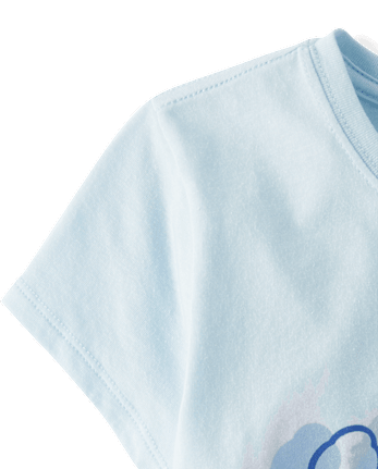 T-shirt graphique Stitch™ pour filles